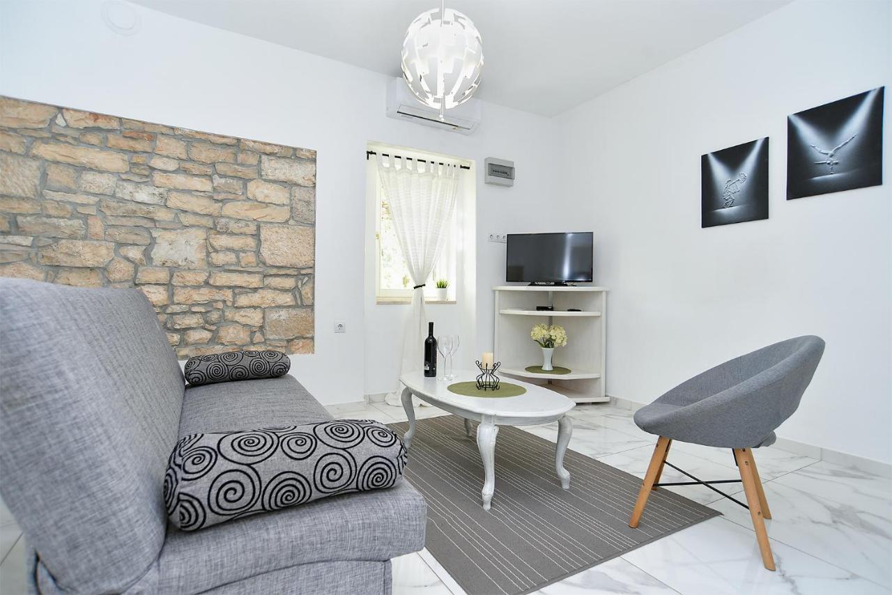 House 1037 Villa Fažana Dış mekan fotoğraf