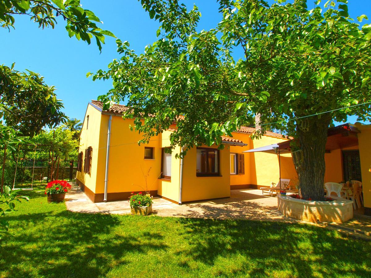 House 1037 Villa Fažana Dış mekan fotoğraf