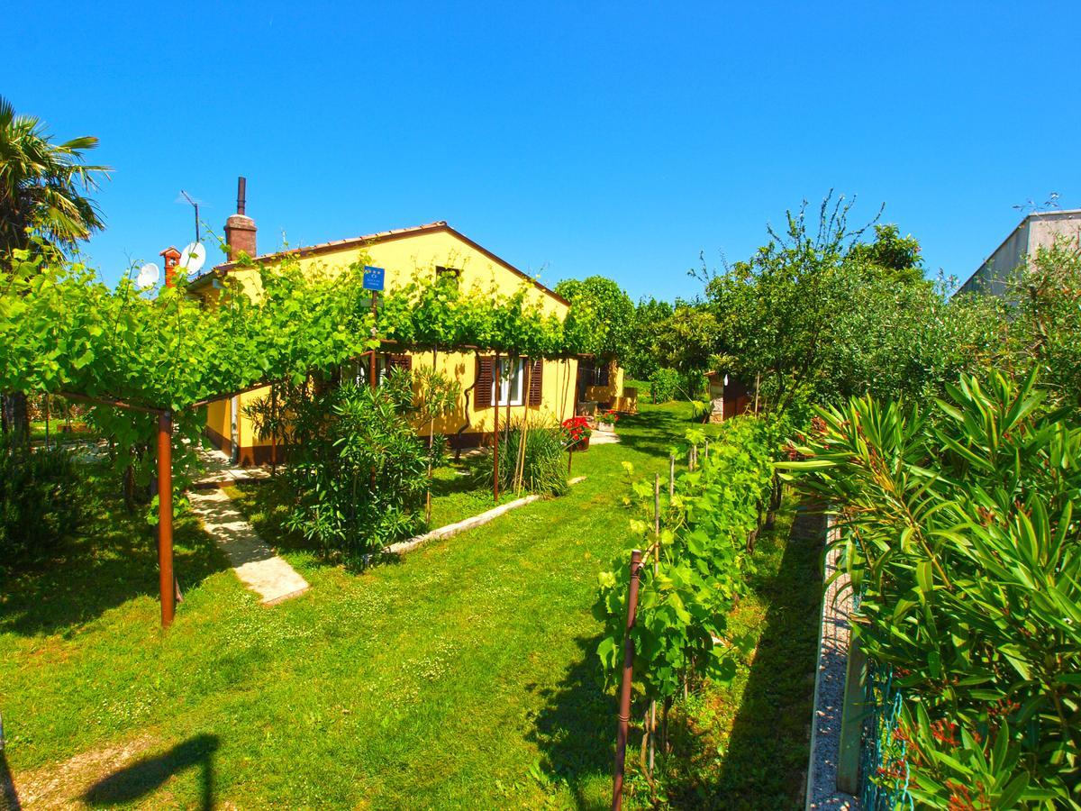 House 1037 Villa Fažana Dış mekan fotoğraf