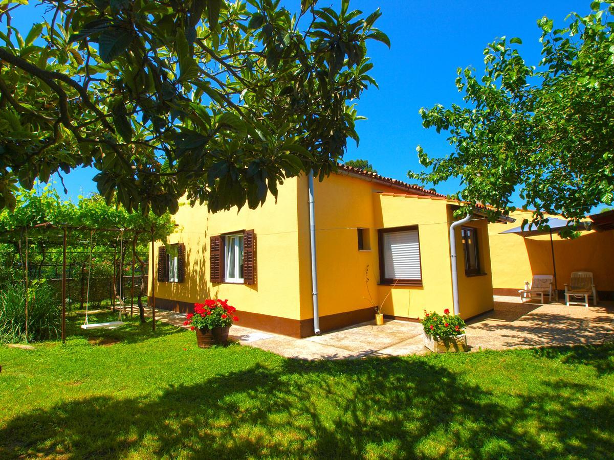 House 1037 Villa Fažana Dış mekan fotoğraf