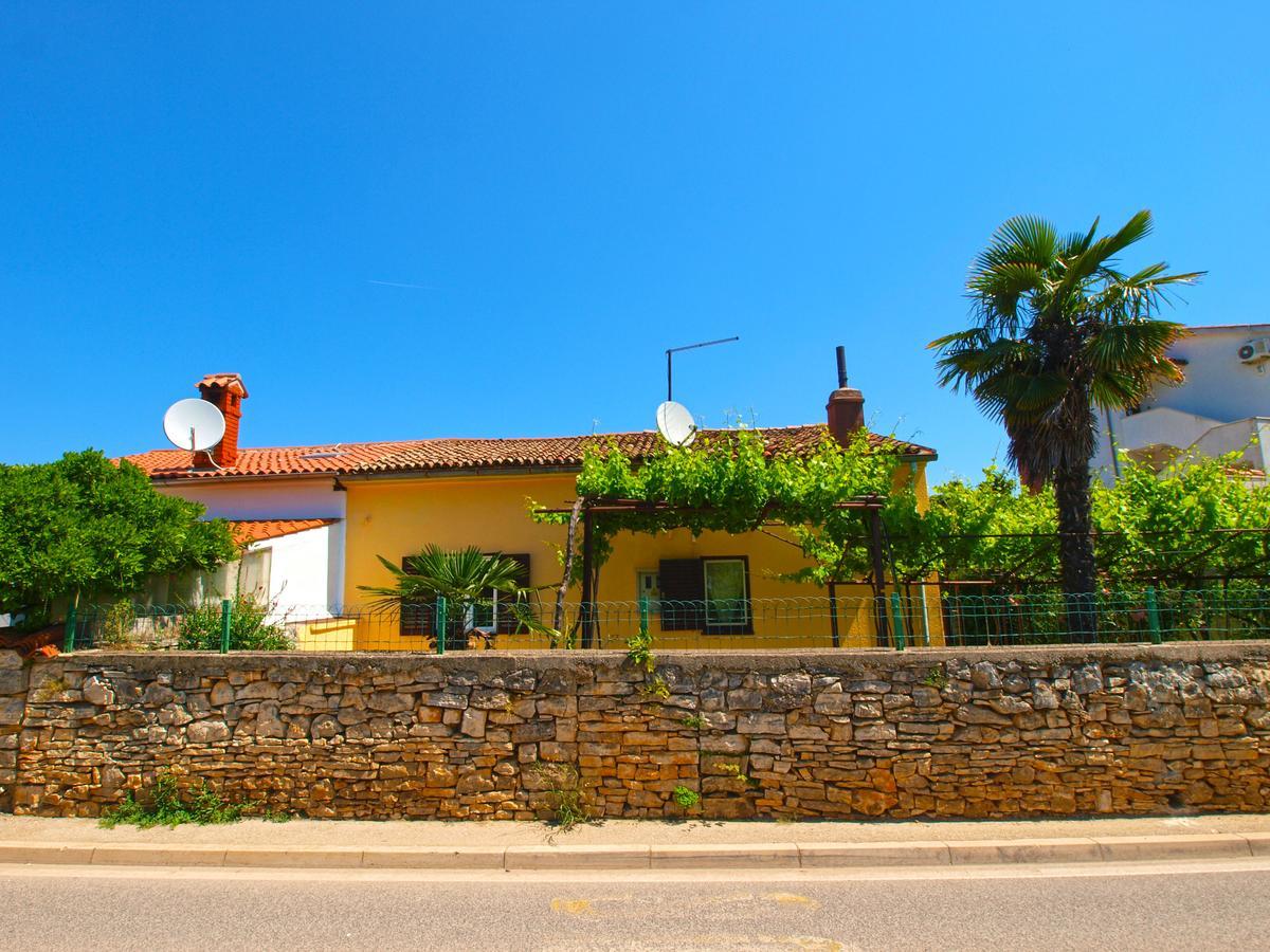 House 1037 Villa Fažana Dış mekan fotoğraf