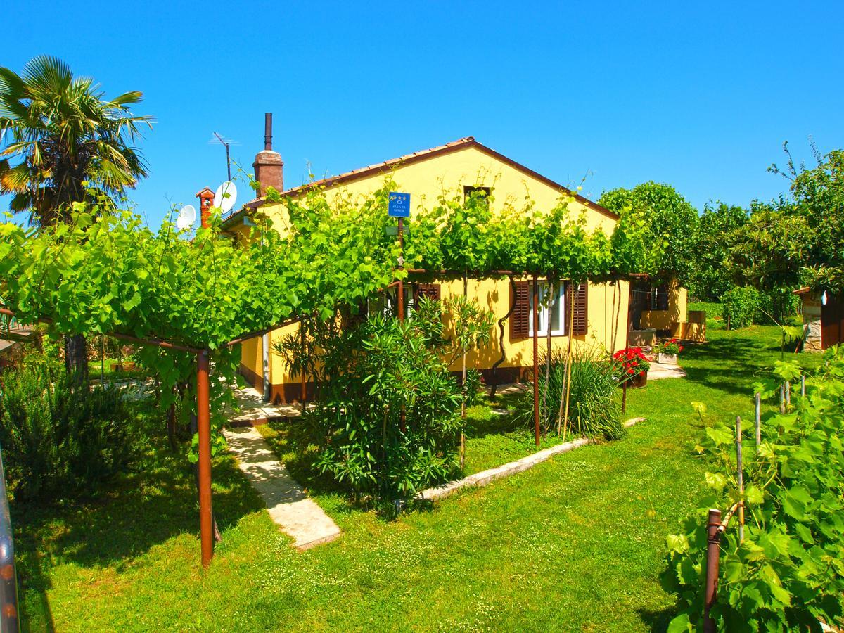 House 1037 Villa Fažana Dış mekan fotoğraf