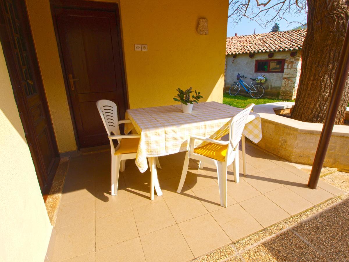 House 1037 Villa Fažana Dış mekan fotoğraf